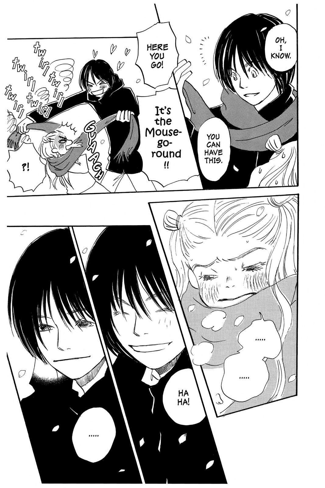Read Honey and Clover (en) Manga Online
