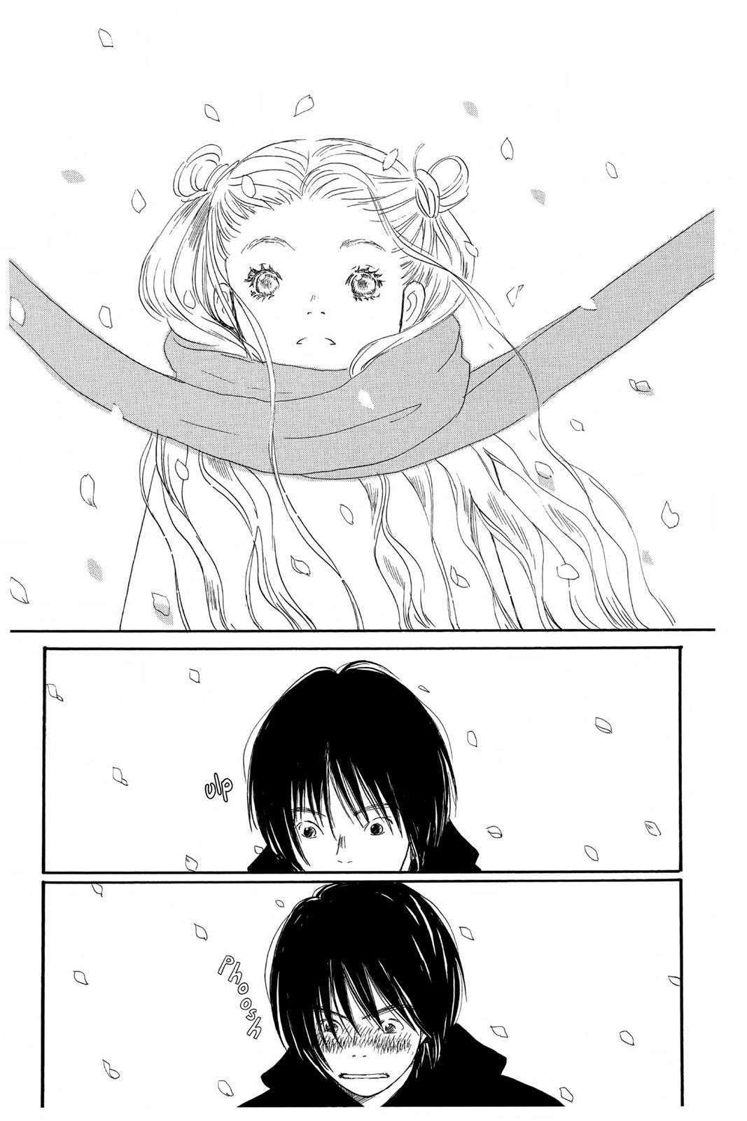 Read Honey and Clover (en) Manga Online