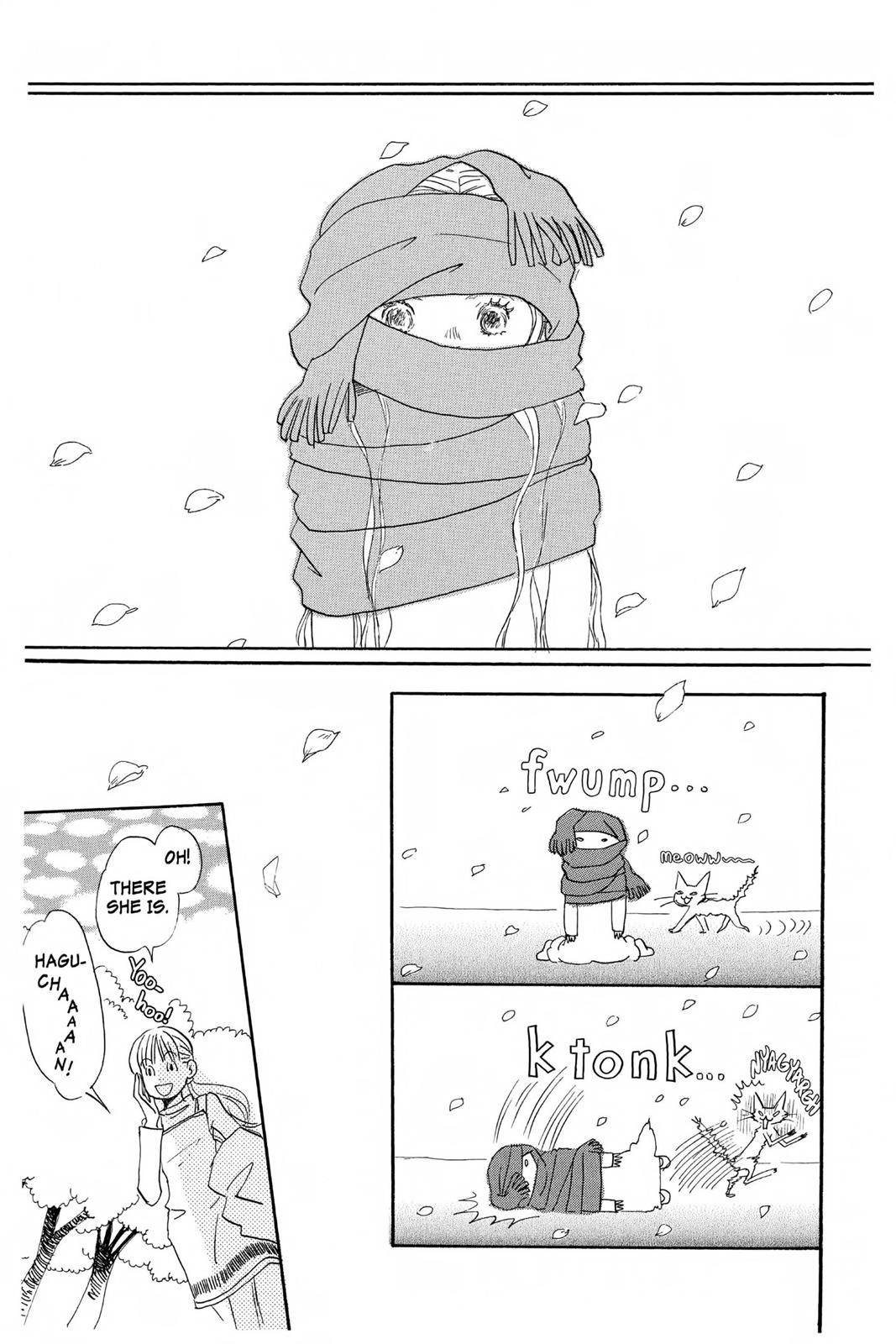 Read Honey and Clover (en) Manga Online