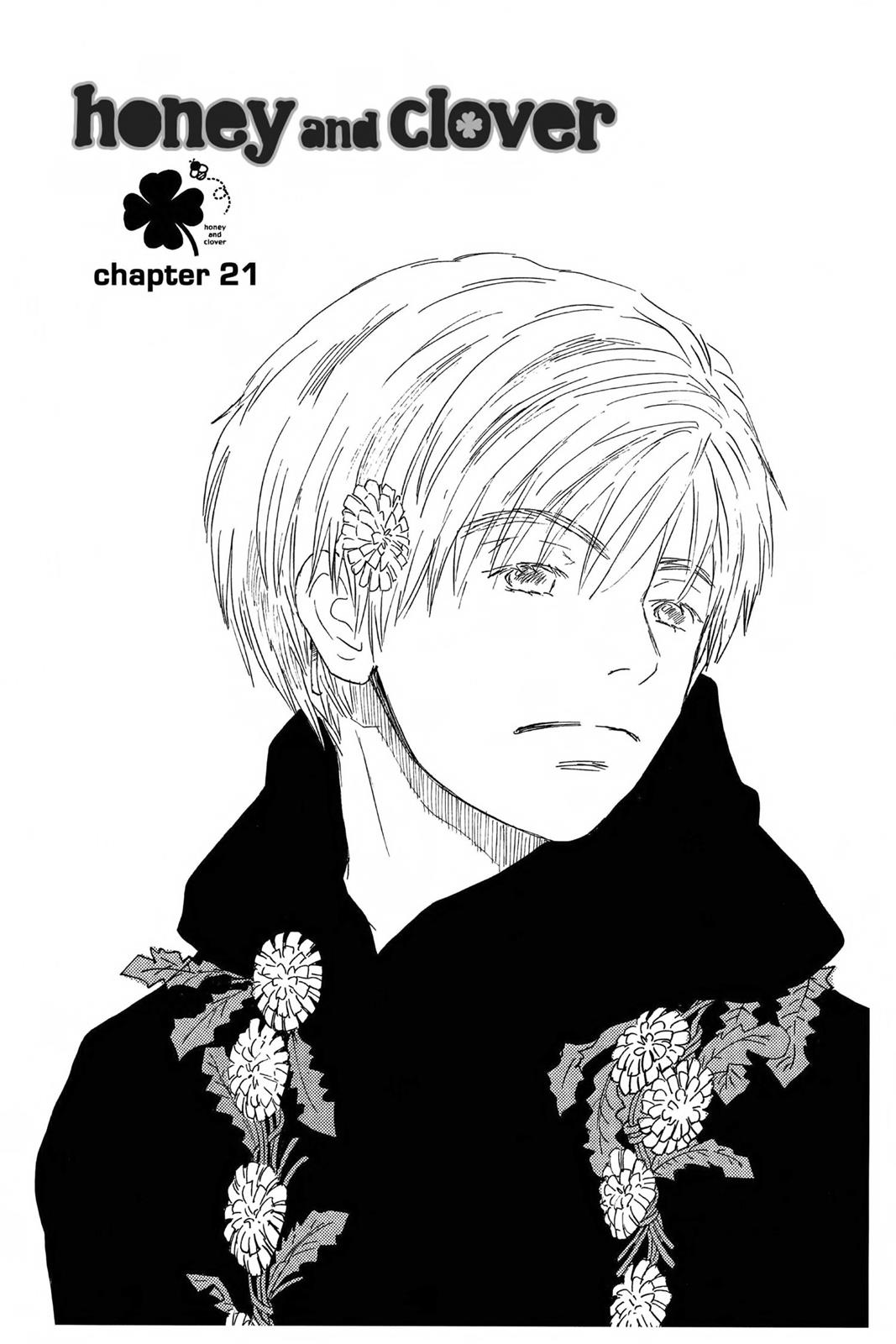 Read Honey and Clover (en) Manga Online