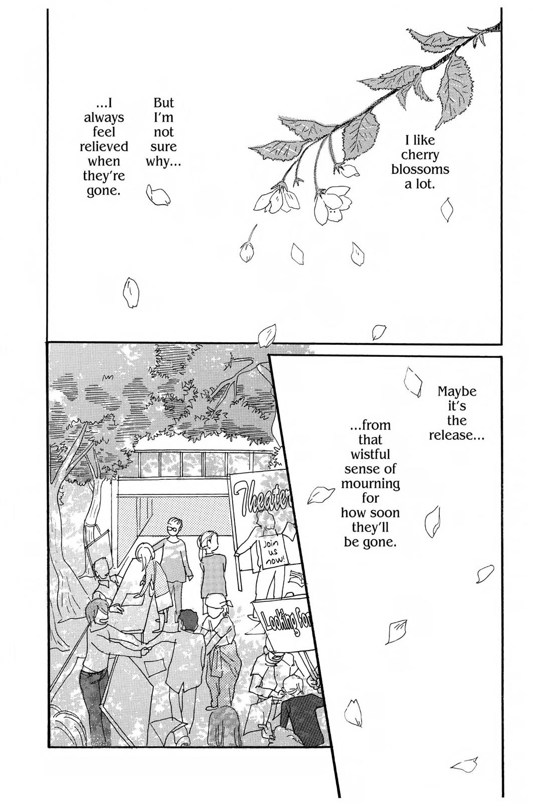 Read Honey and Clover (en) Manga Online
