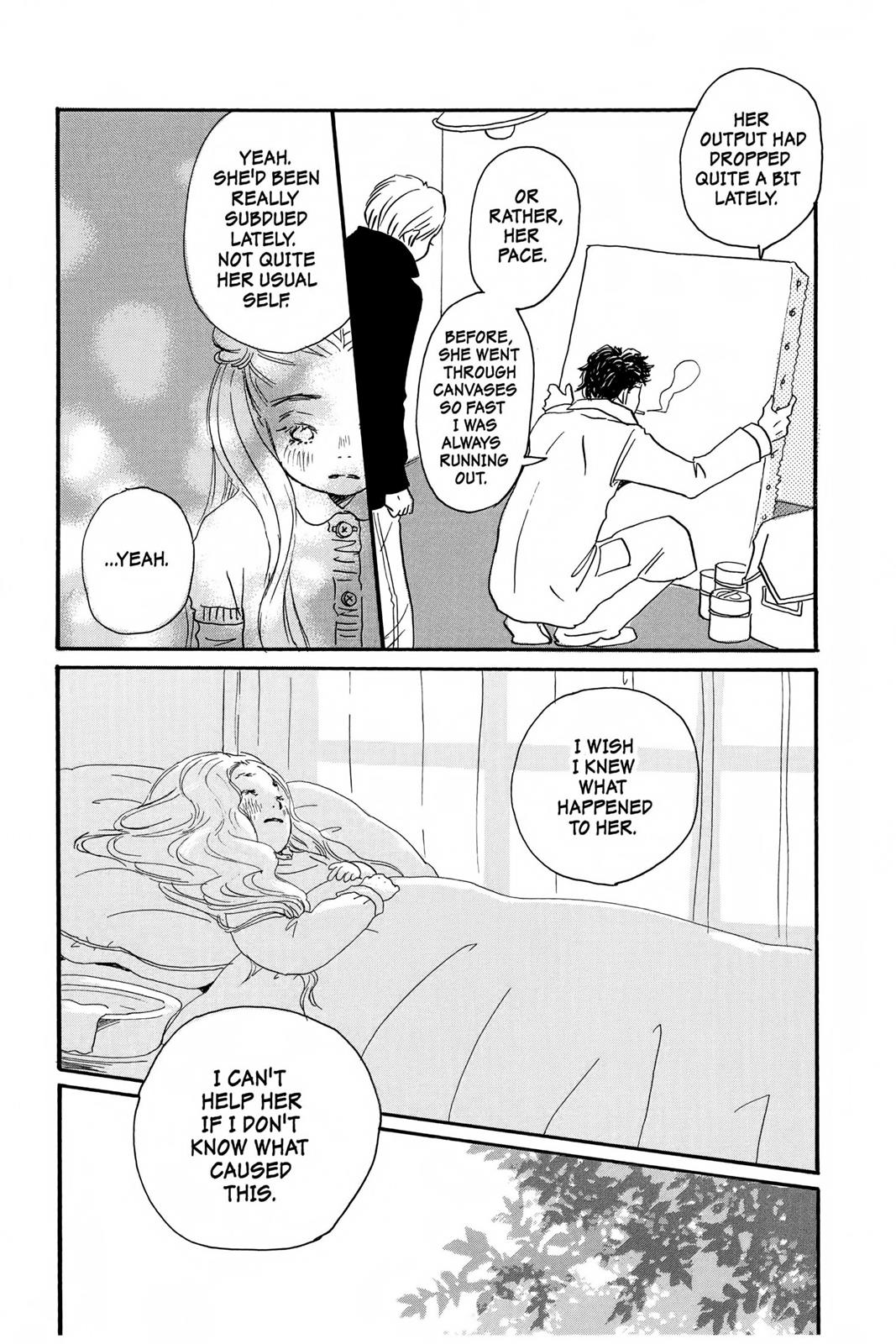 Read Honey and Clover (en) Manga Online