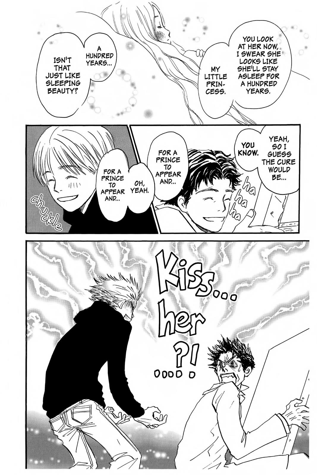 Read Honey and Clover (en) Manga Online