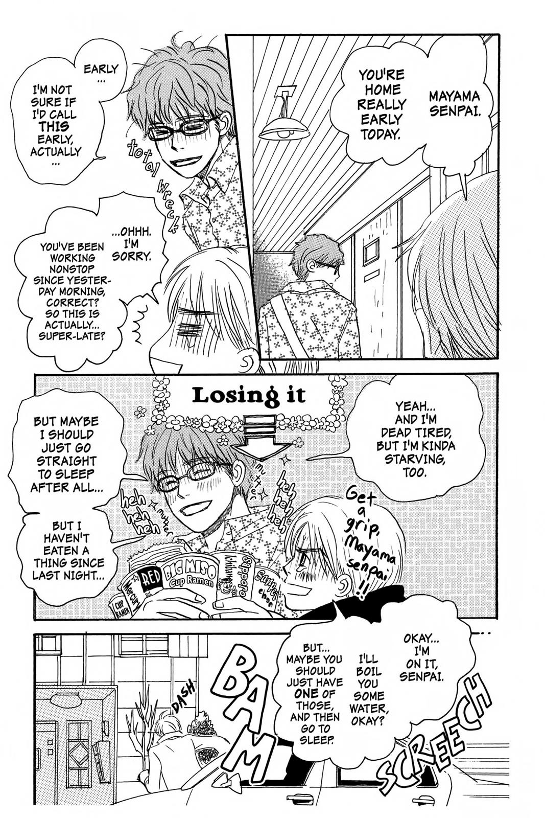 Read Honey and Clover (en) Manga Online