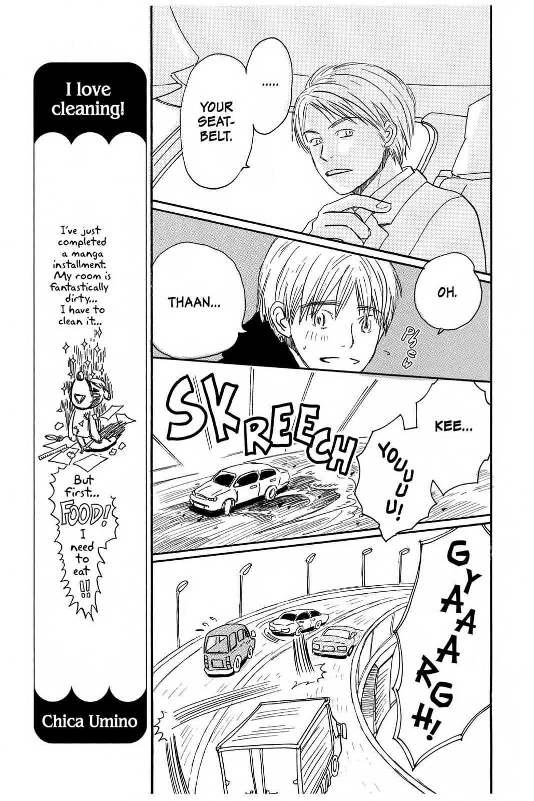 Read Honey and Clover (en) Manga Online