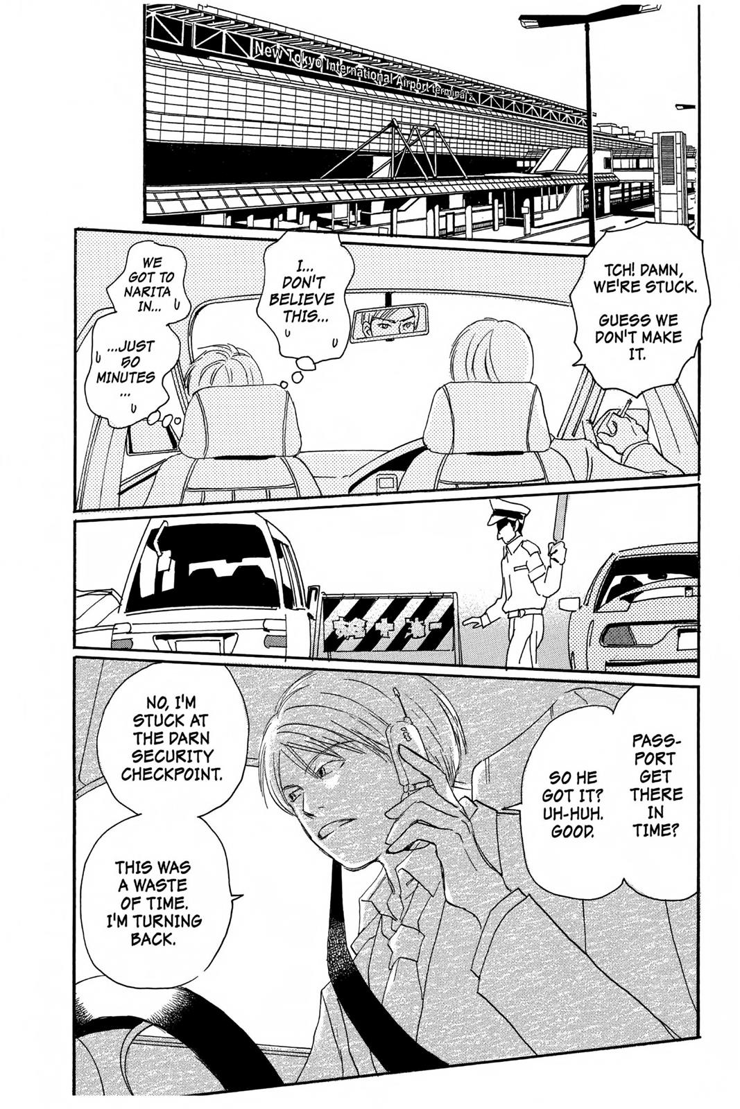Read Honey and Clover (en) Manga Online