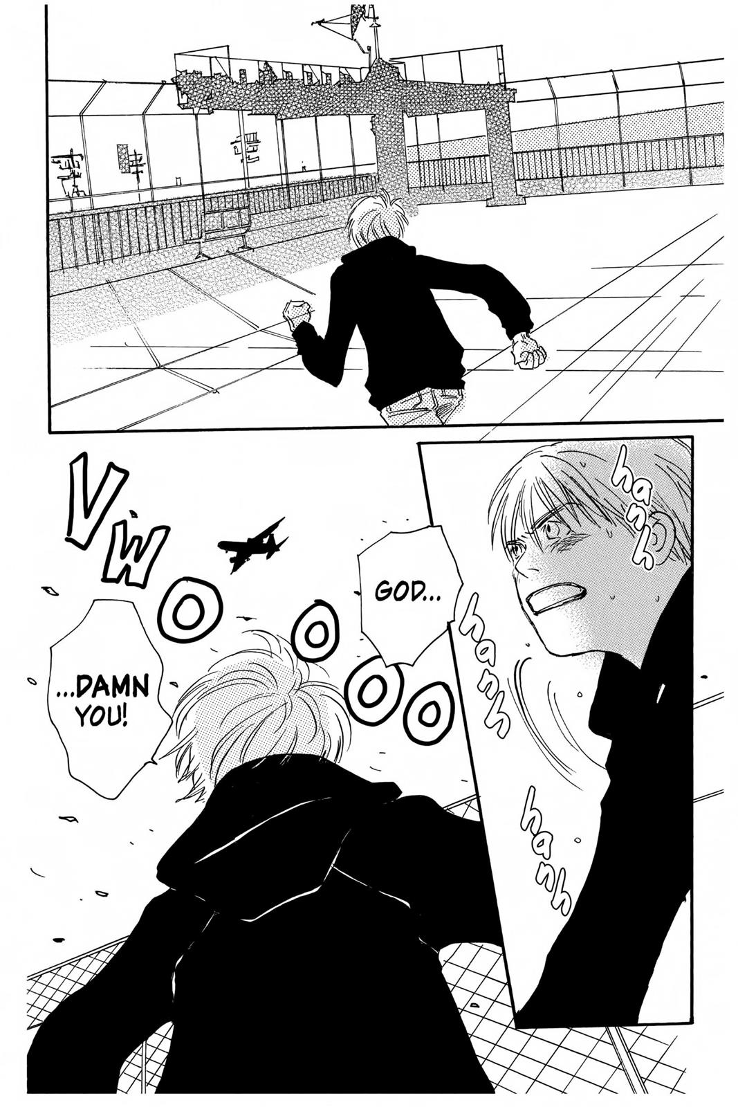 Read Honey and Clover (en) Manga Online
