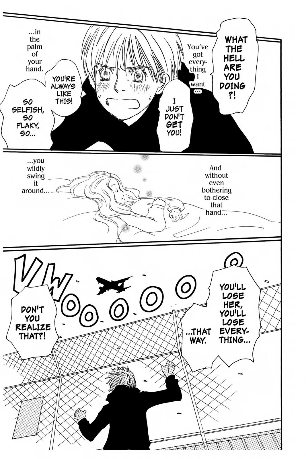 Read Honey and Clover (en) Manga Online
