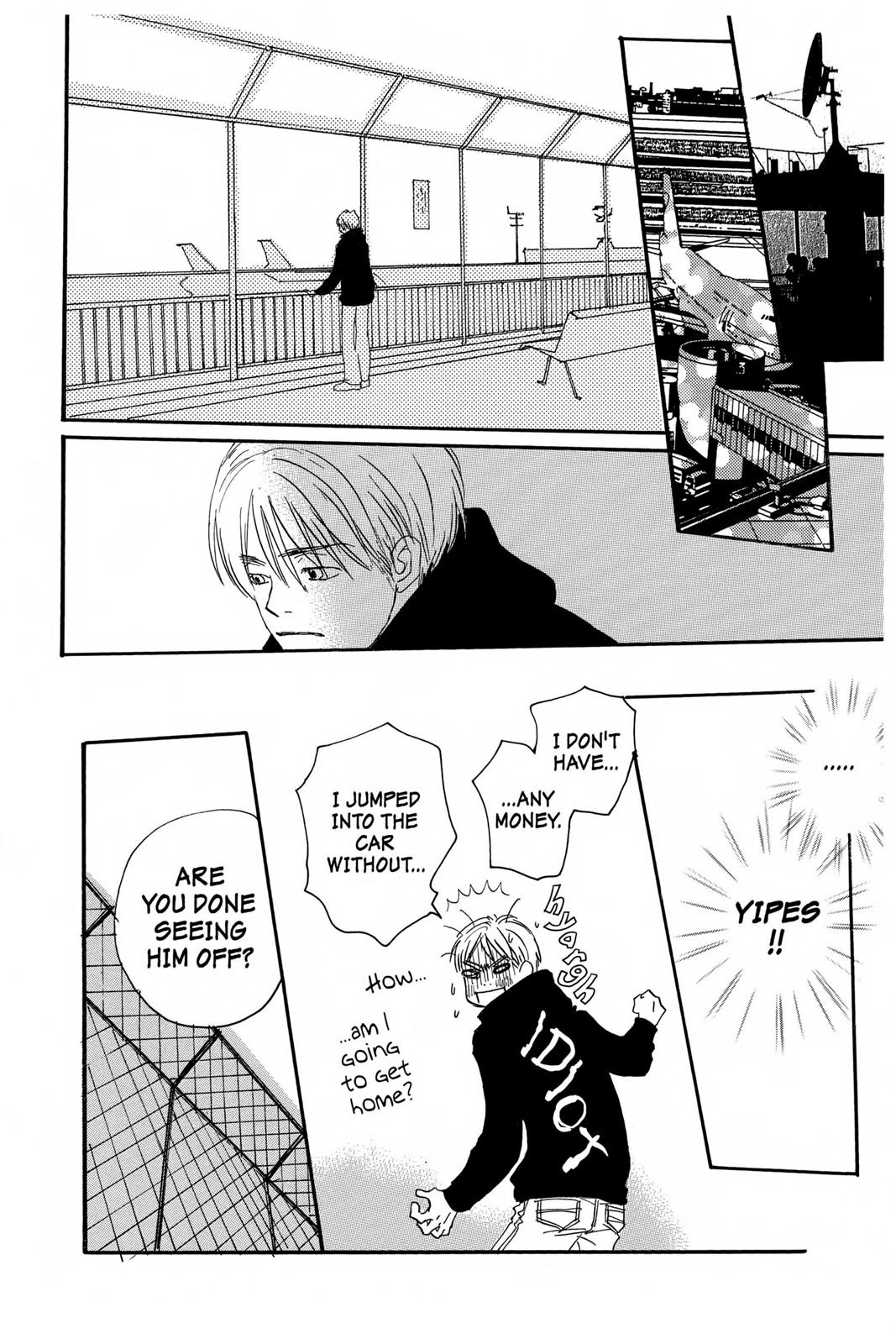 Read Honey and Clover (en) Manga Online