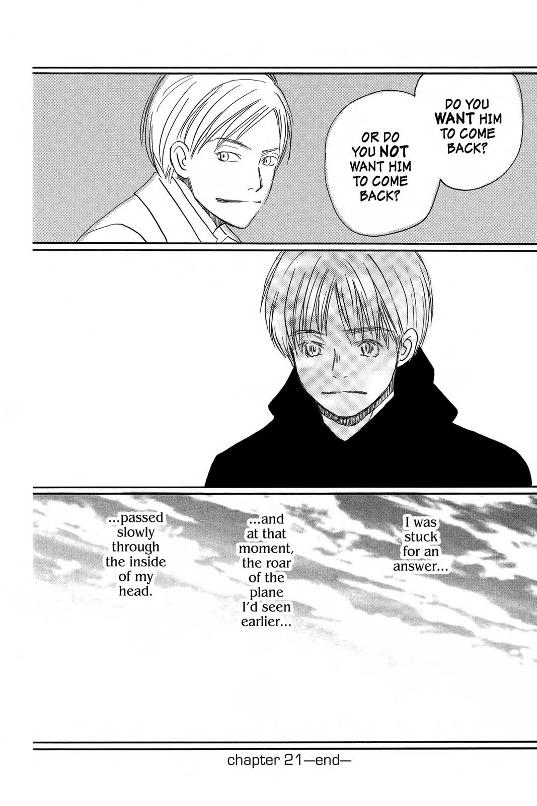 Read Honey and Clover (en) Manga Online