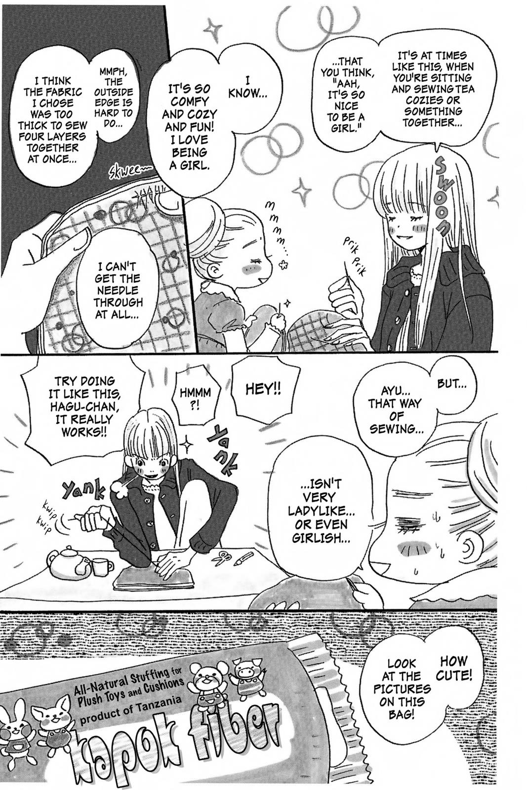 Read Honey and Clover (en) Manga Online