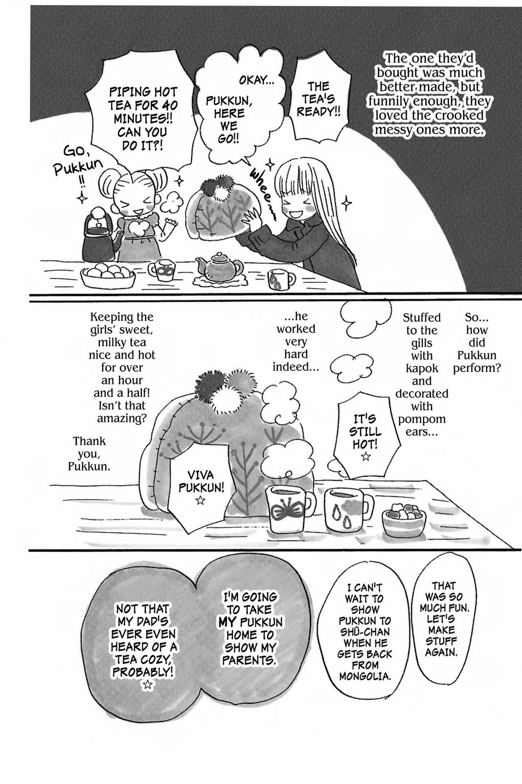 Read Honey and Clover (en) Manga Online