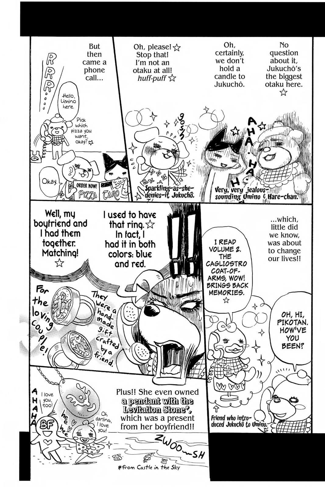 Read Honey and Clover (en) Manga Online