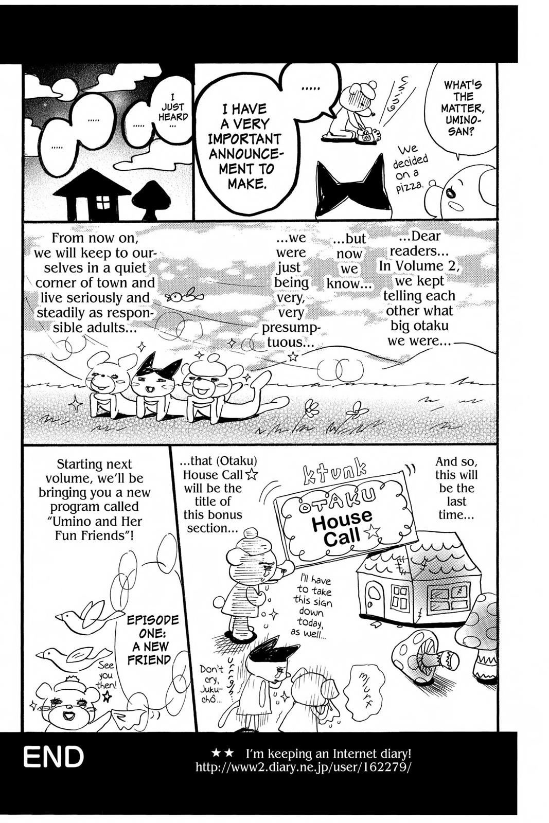 Read Honey and Clover (en) Manga Online