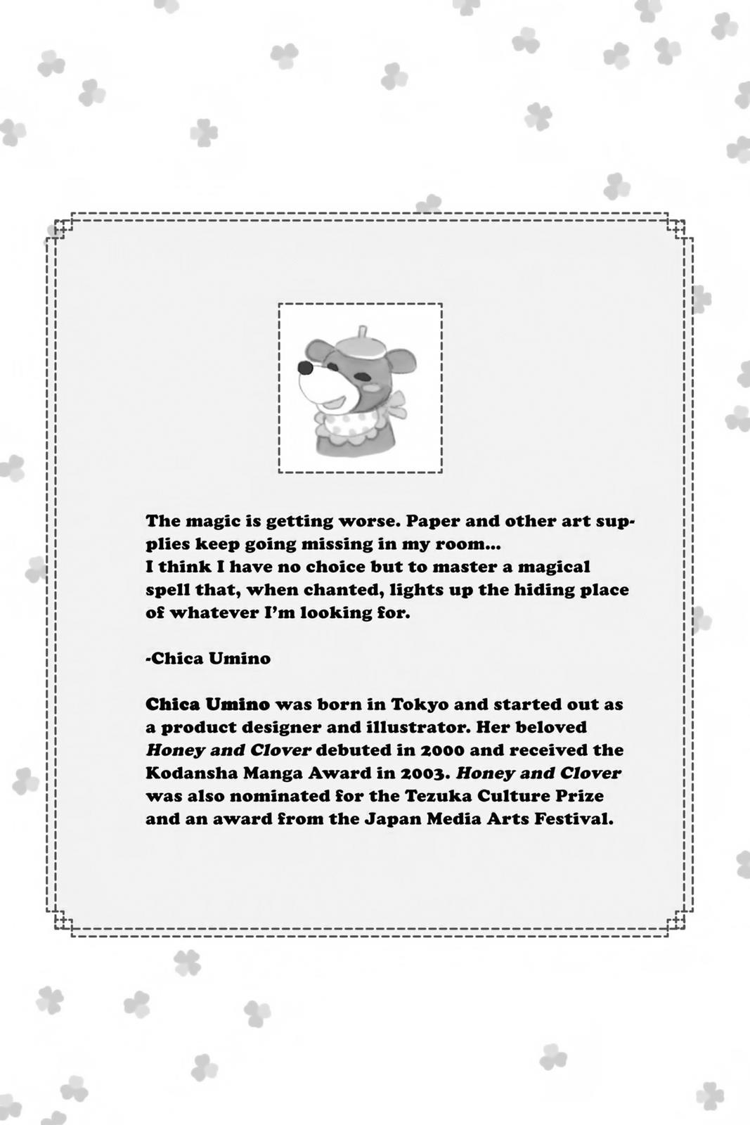 Read Honey and Clover (en) Manga Online