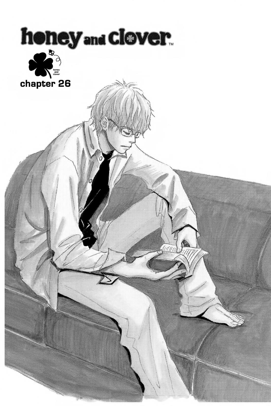 Read Honey and Clover (en) Manga Online