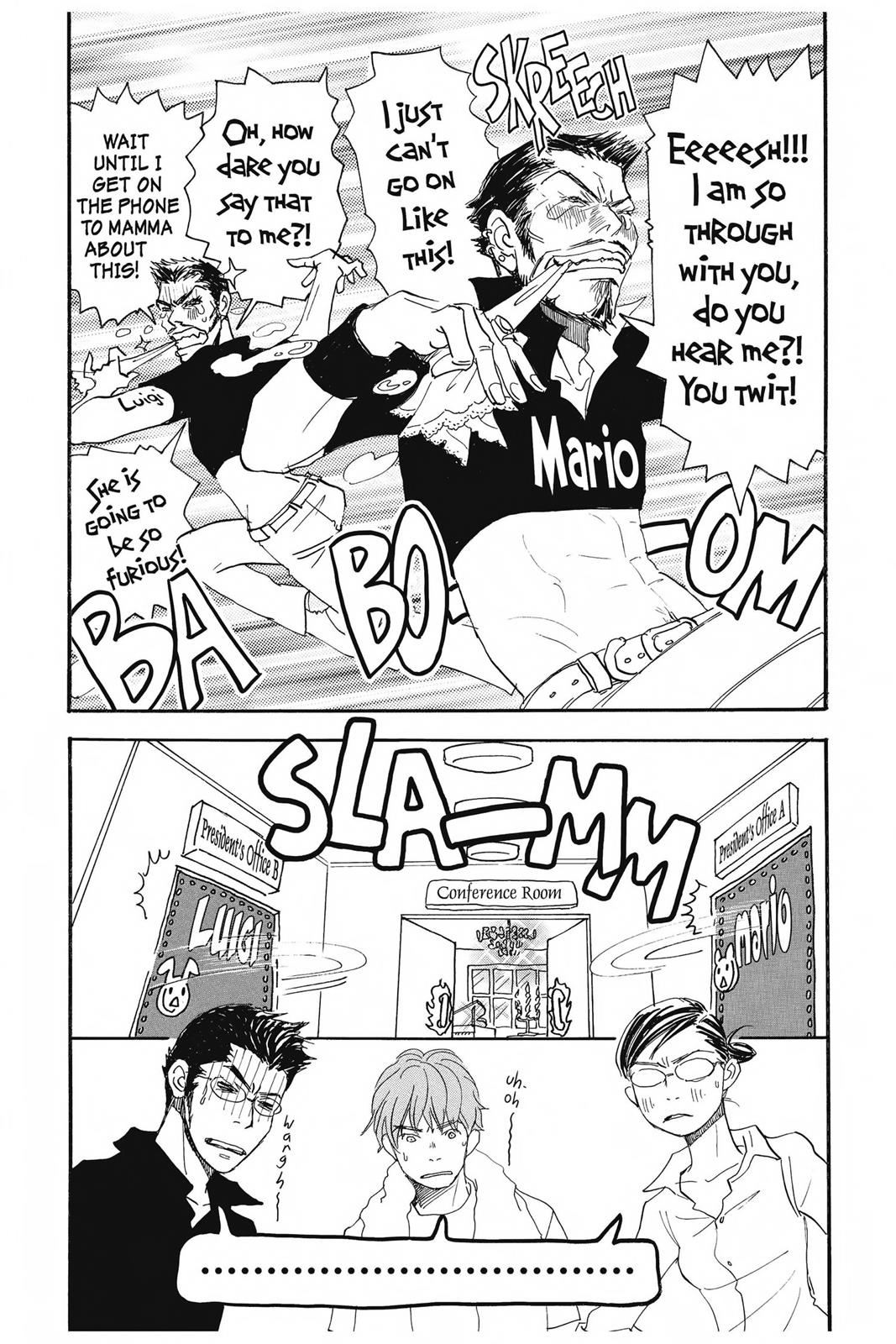 Read Honey and Clover (en) Manga Online