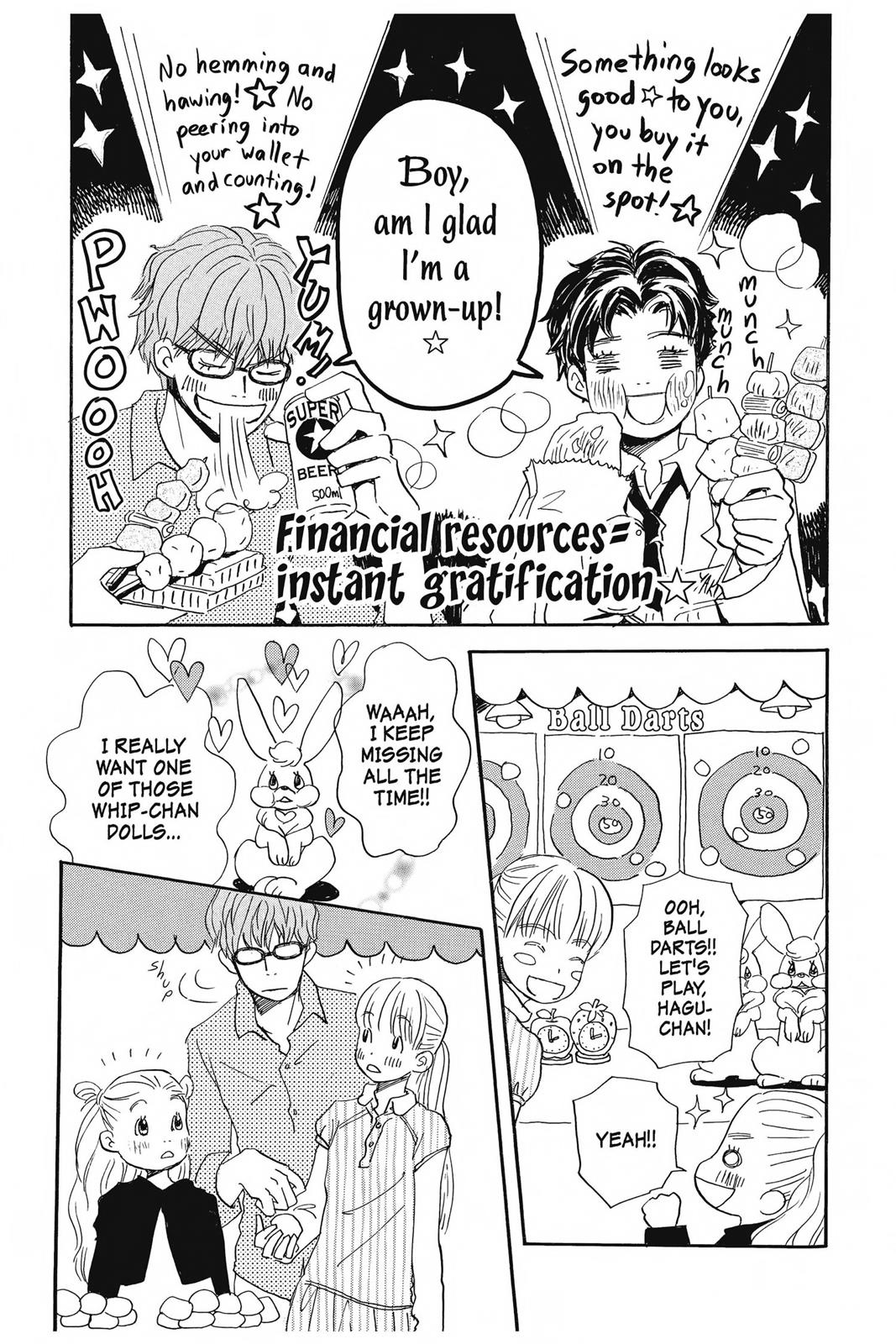 Read Honey and Clover (en) Manga Online