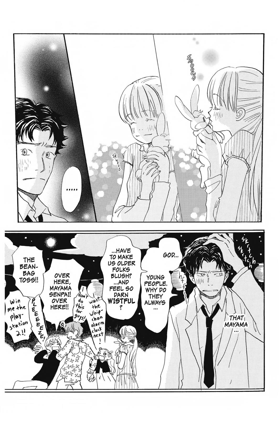 Read Honey and Clover (en) Manga Online
