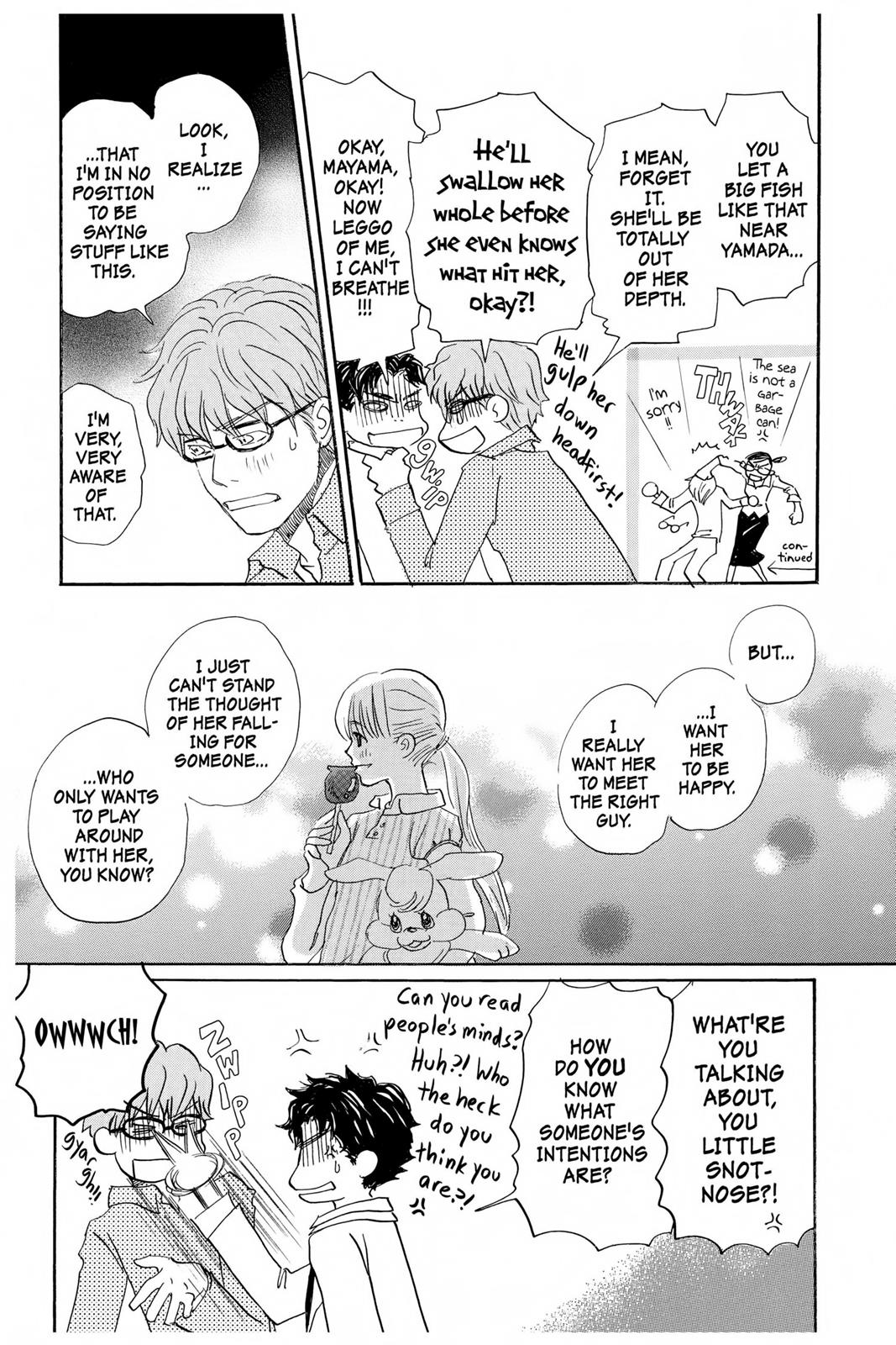 Read Honey and Clover (en) Manga Online