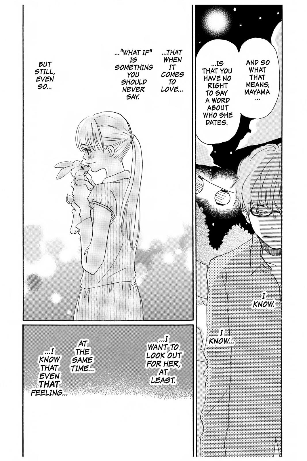 Read Honey and Clover (en) Manga Online