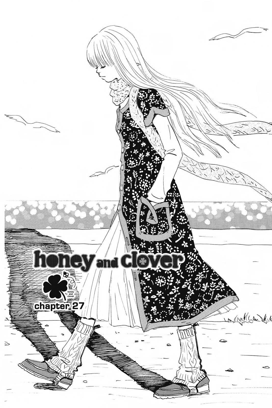 Read Honey and Clover (en) Manga Online