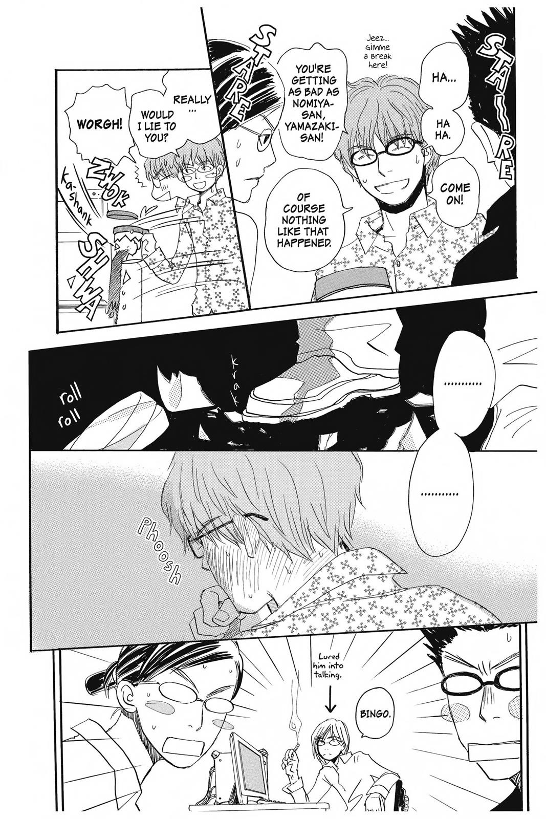 Read Honey and Clover (en) Manga Online