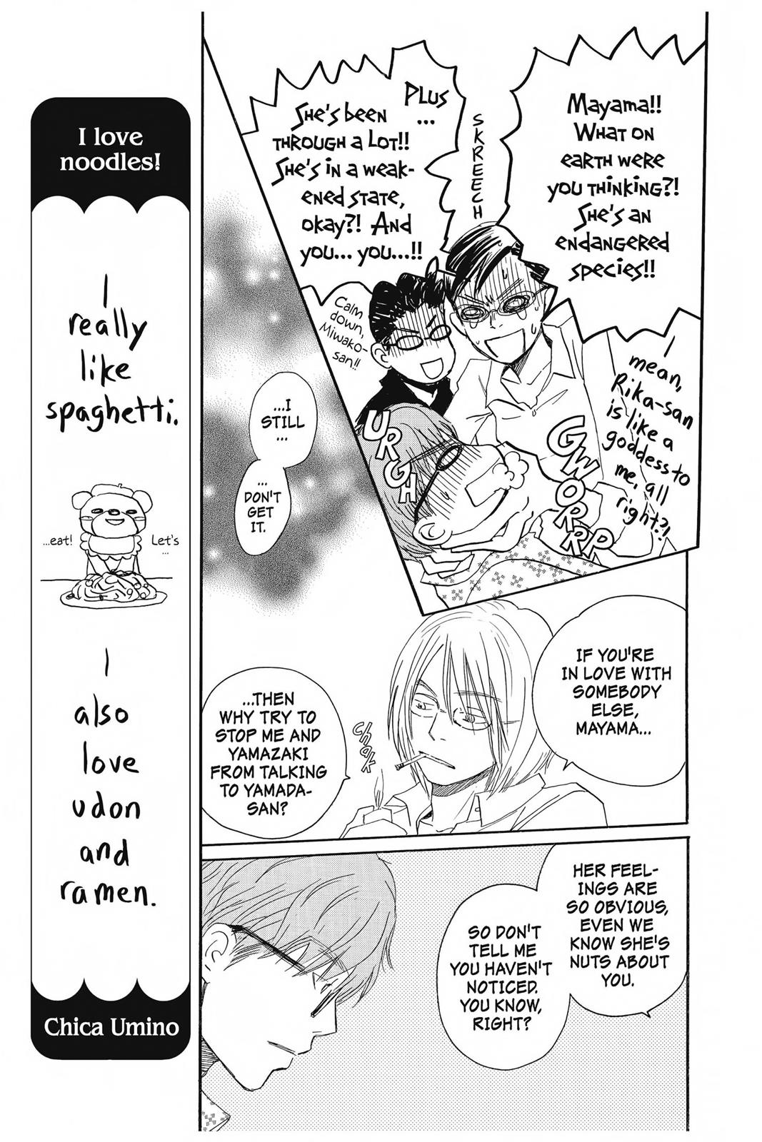 Read Honey and Clover (en) Manga Online