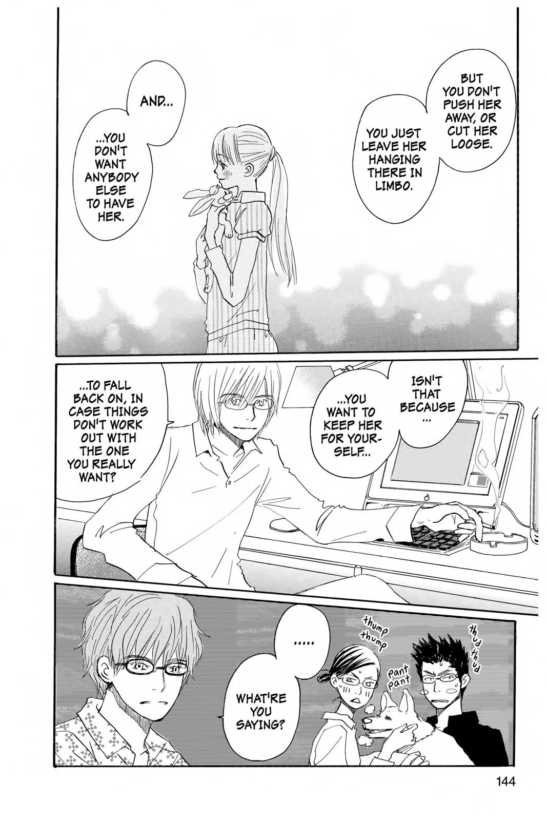 Read Honey and Clover (en) Manga Online