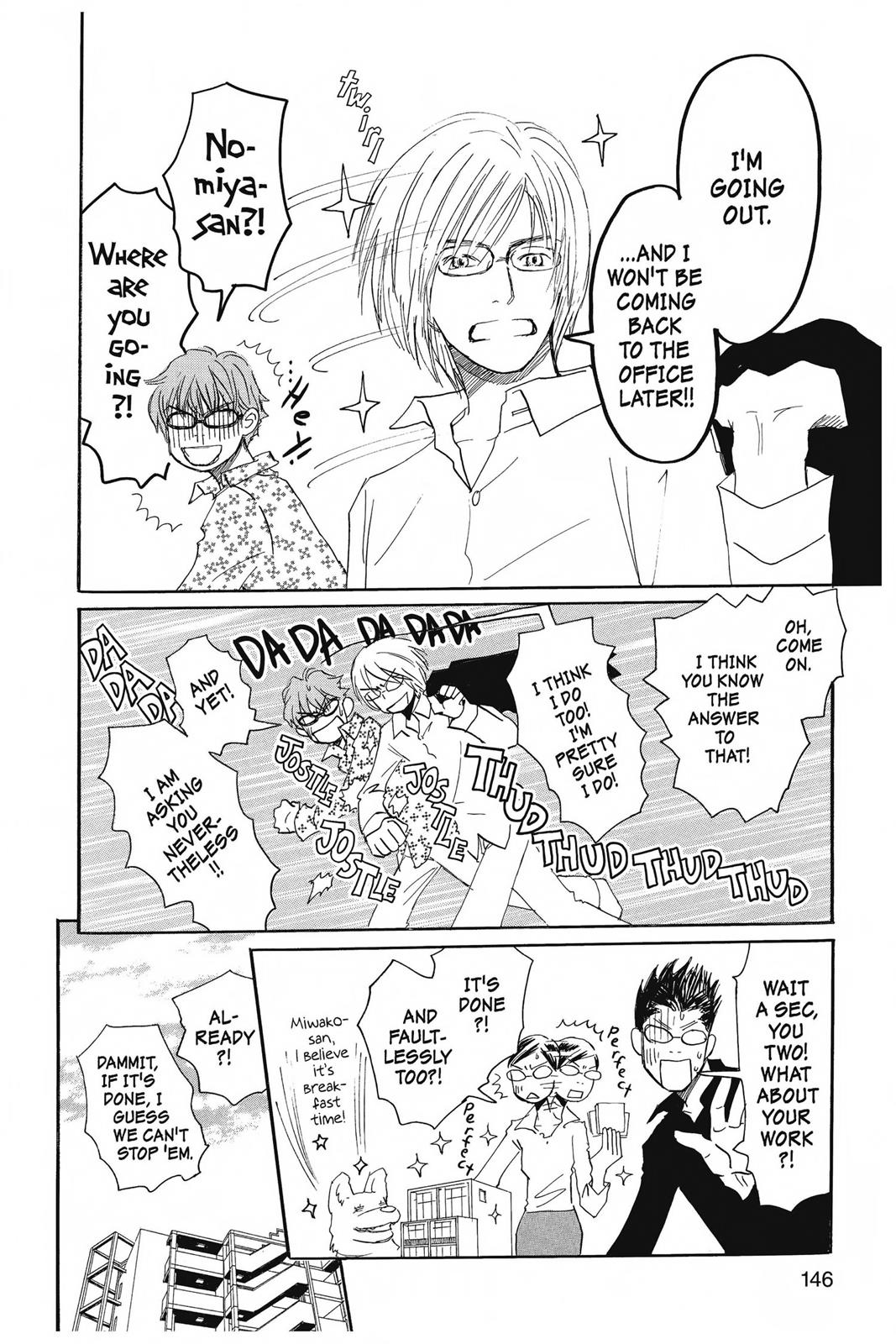 Read Honey and Clover (en) Manga Online