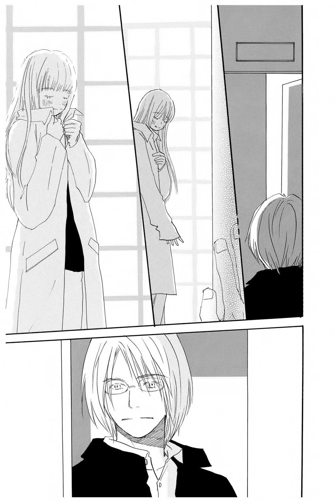 Read Honey and Clover (en) Manga Online