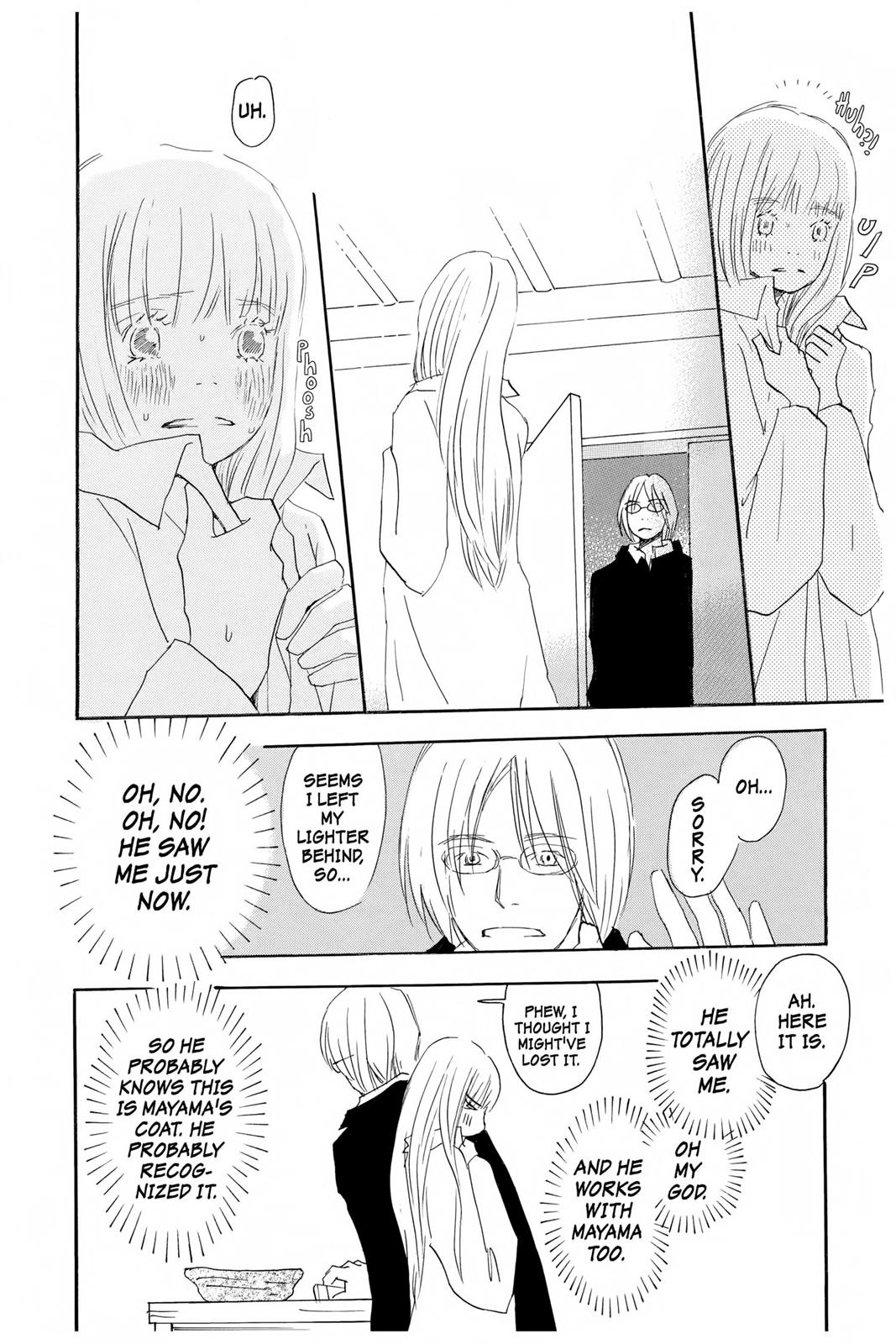 Read Honey and Clover (en) Manga Online