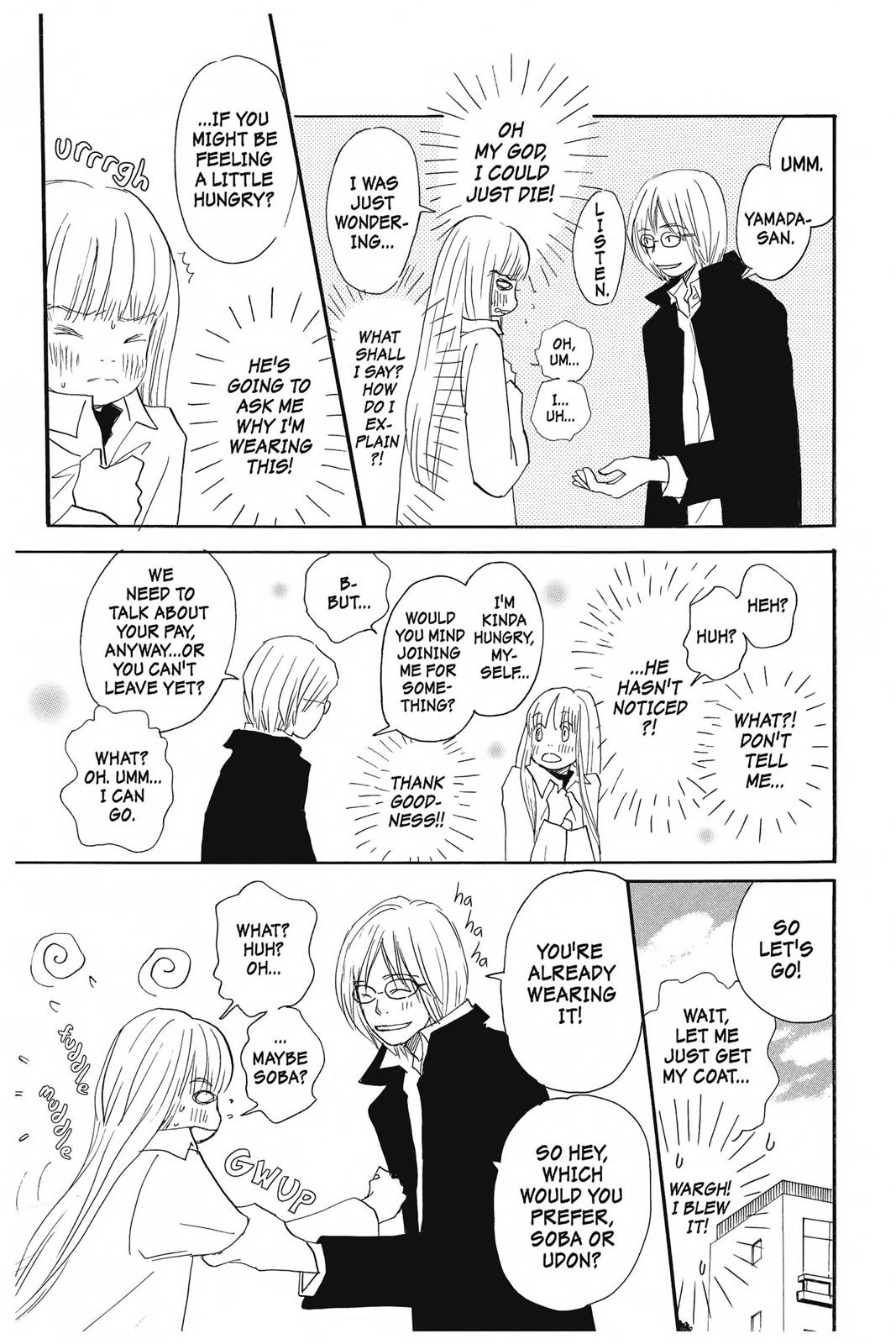 Read Honey and Clover (en) Manga Online