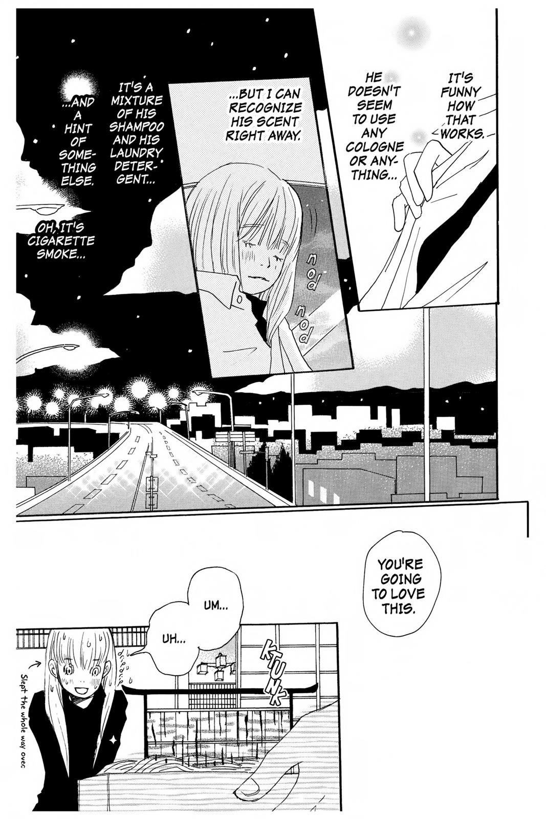 Read Honey and Clover (en) Manga Online