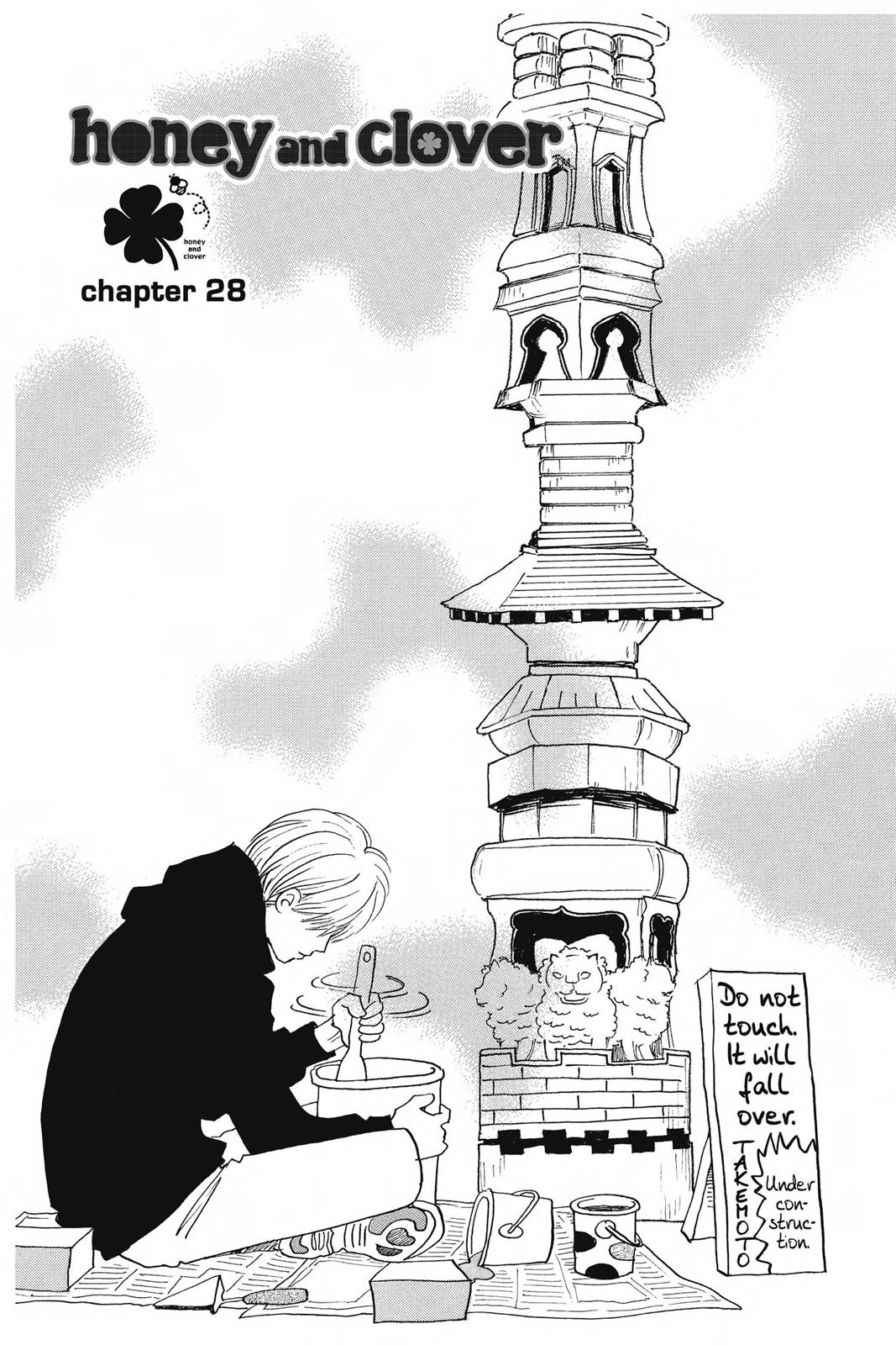 Read Honey and Clover (en) Manga Online