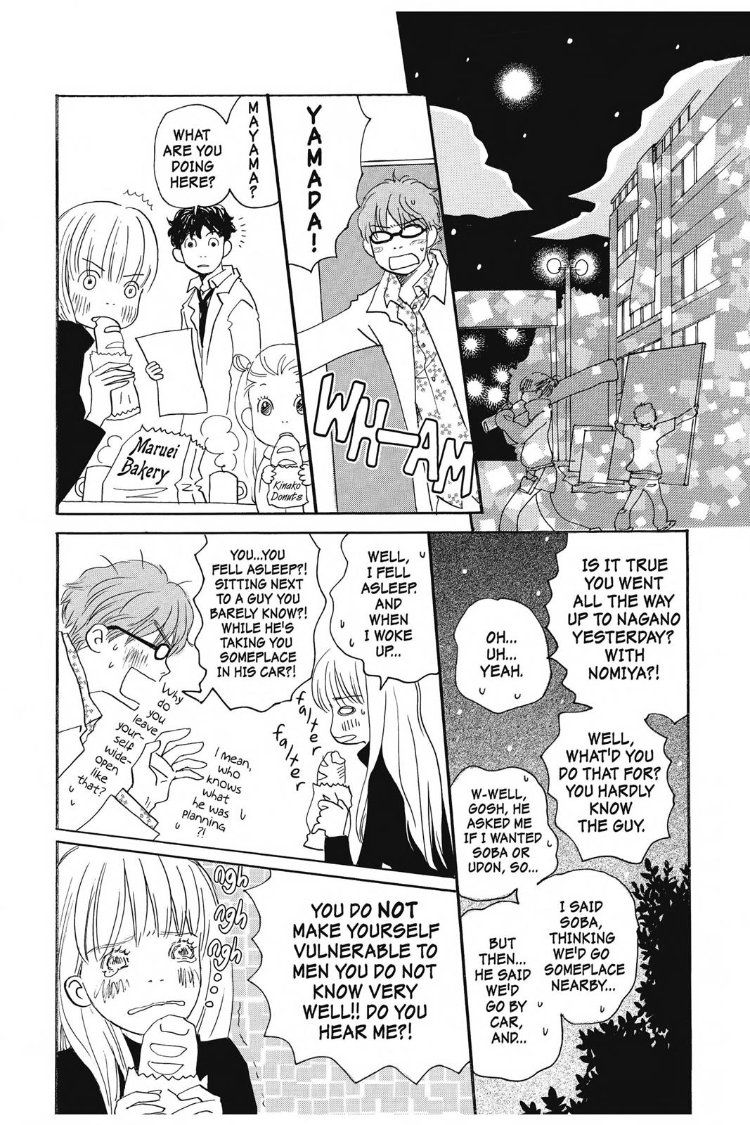Read Honey and Clover (en) Manga Online