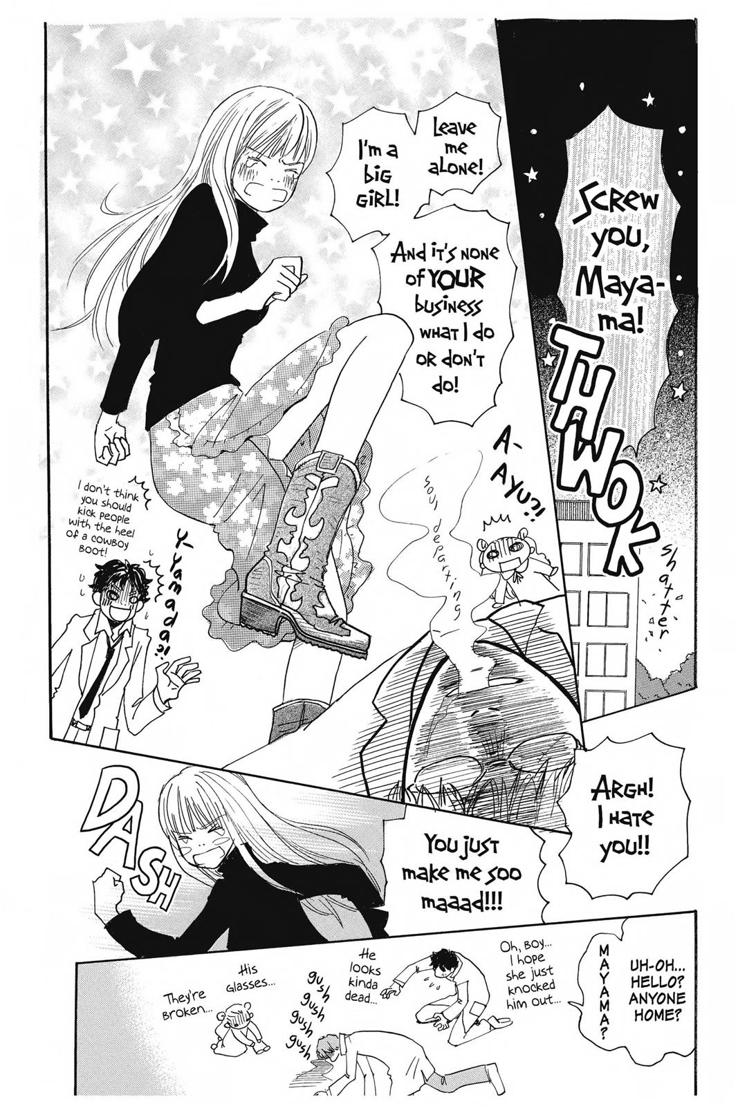 Read Honey and Clover (en) Manga Online