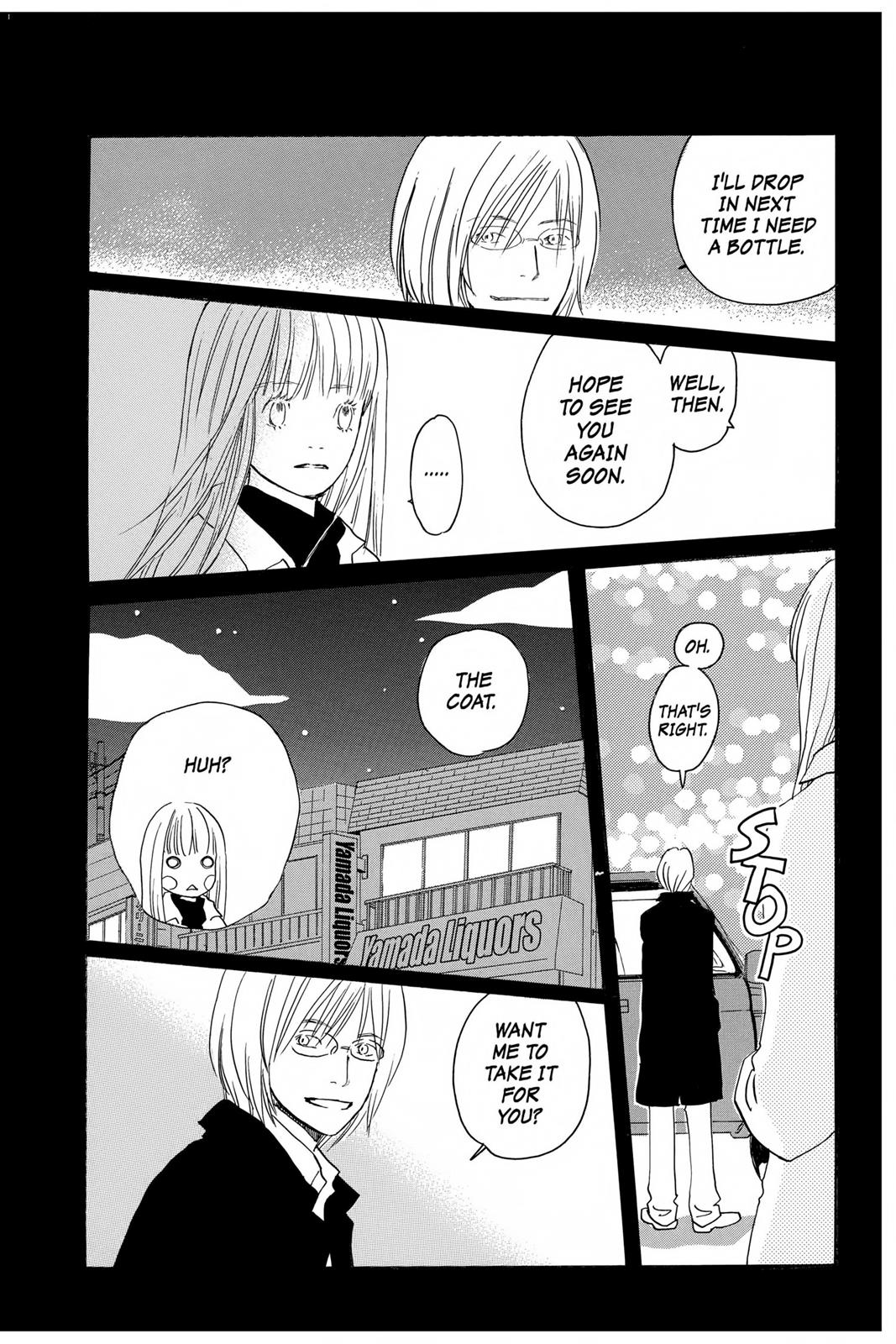 Read Honey and Clover (en) Manga Online
