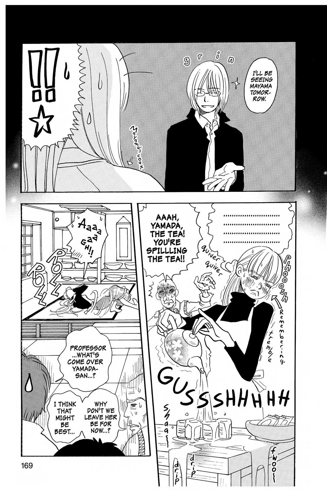Read Honey and Clover (en) Manga Online