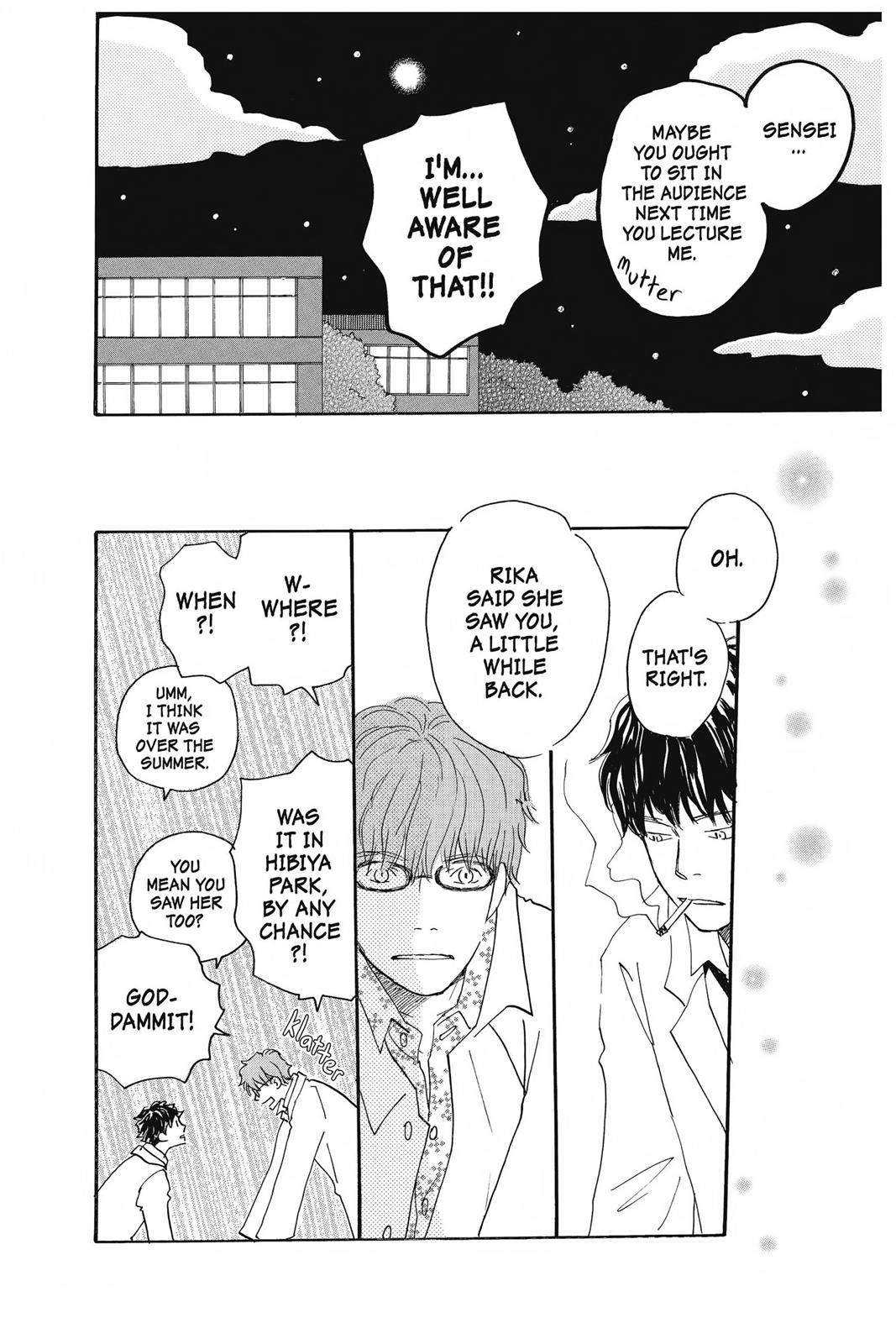 Read Honey and Clover (en) Manga Online