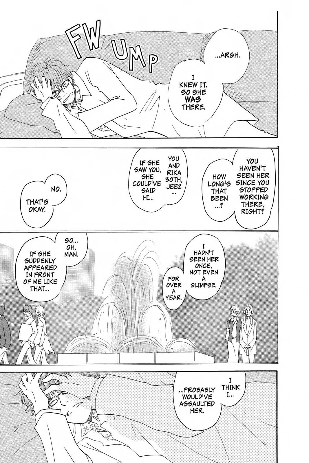 Read Honey and Clover (en) Manga Online