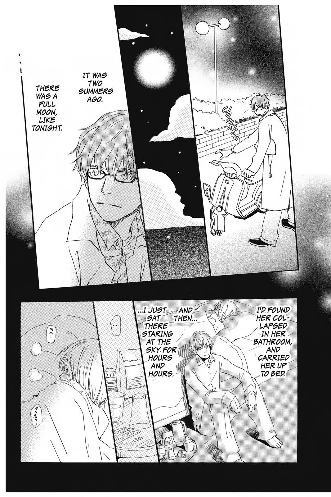 Read Honey and Clover (en) Manga Online