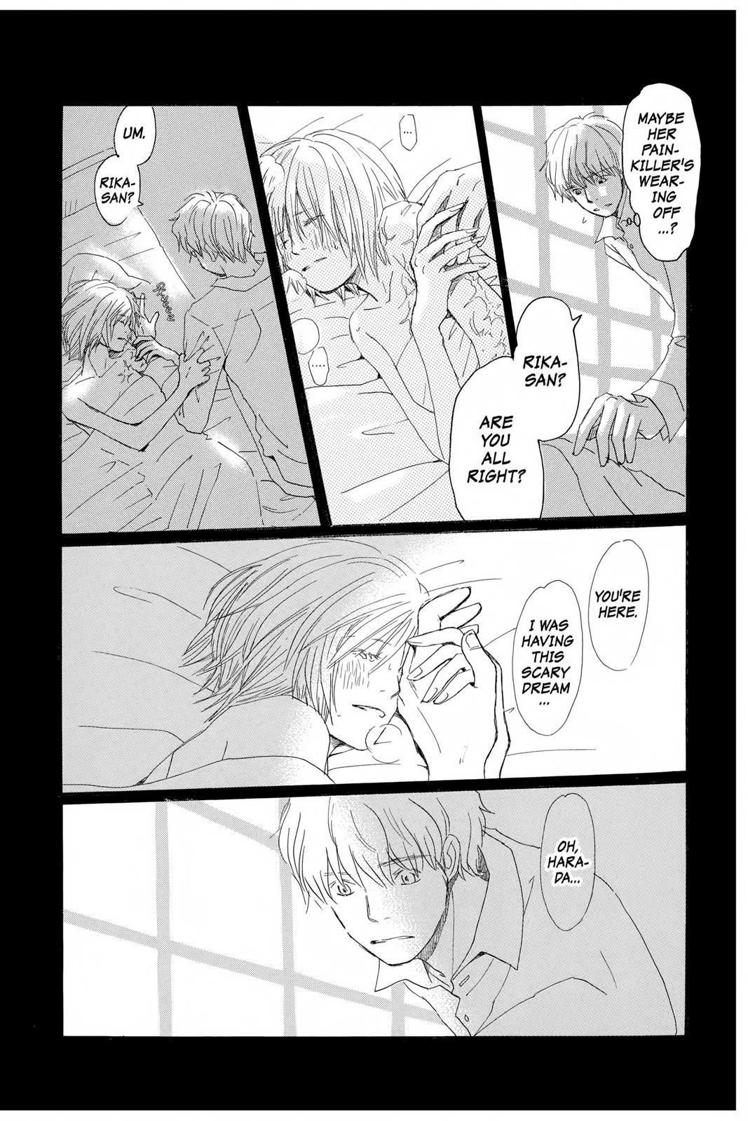 Read Honey and Clover (en) Manga Online