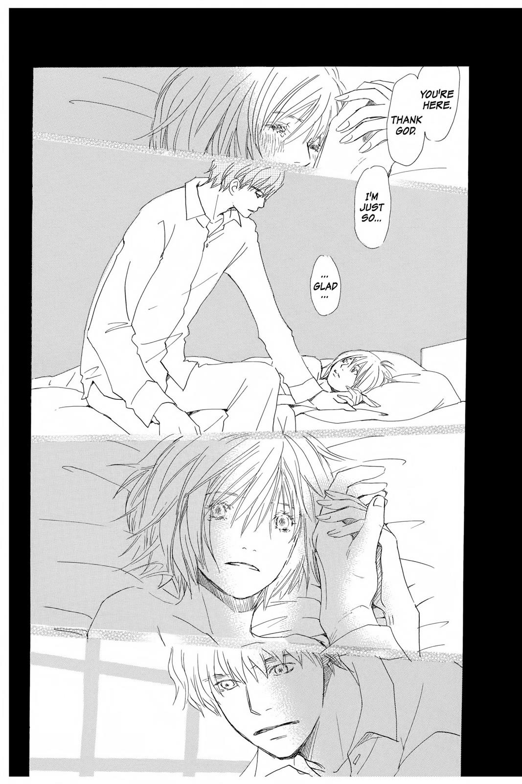 Read Honey and Clover (en) Manga Online