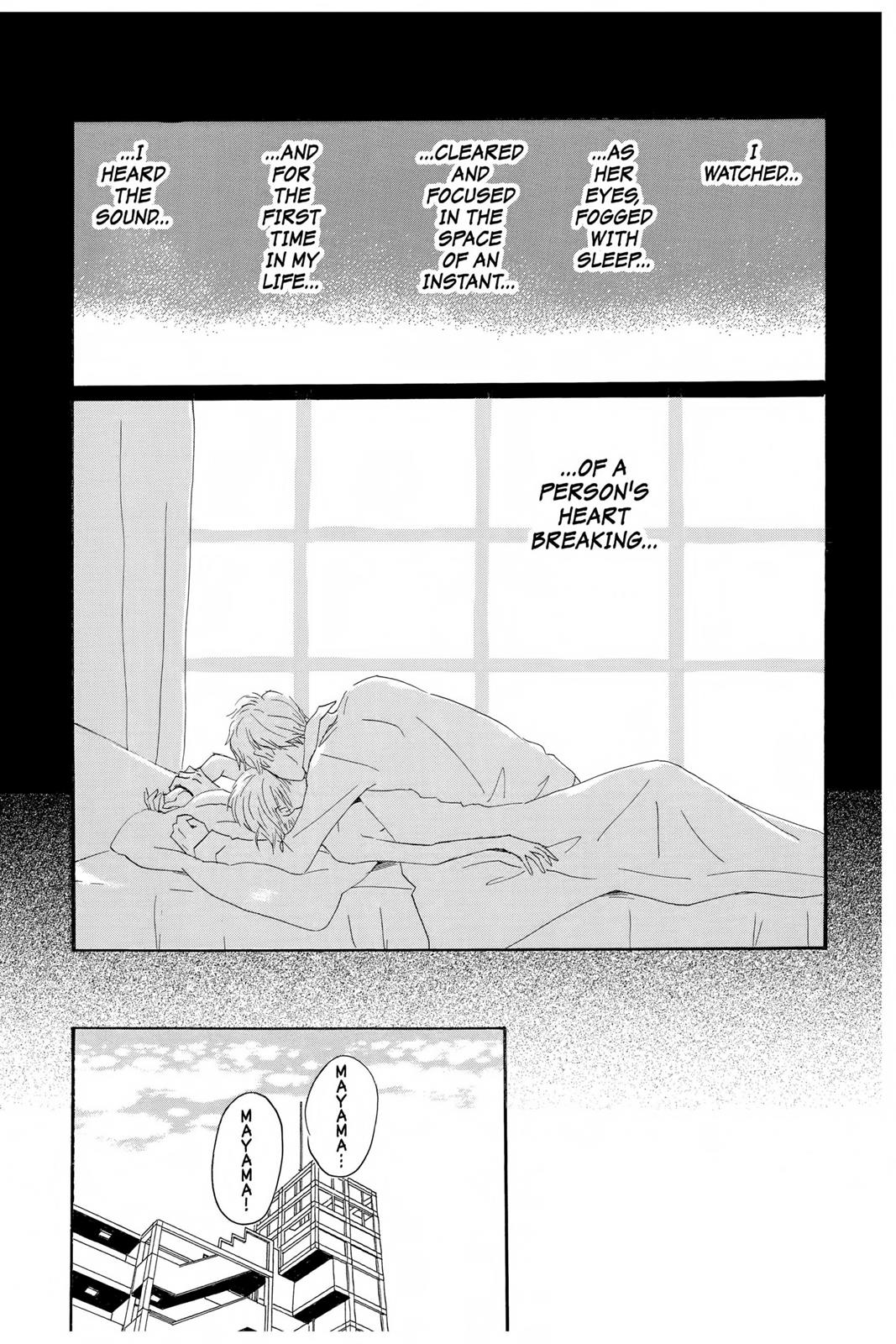 Read Honey and Clover (en) Manga Online