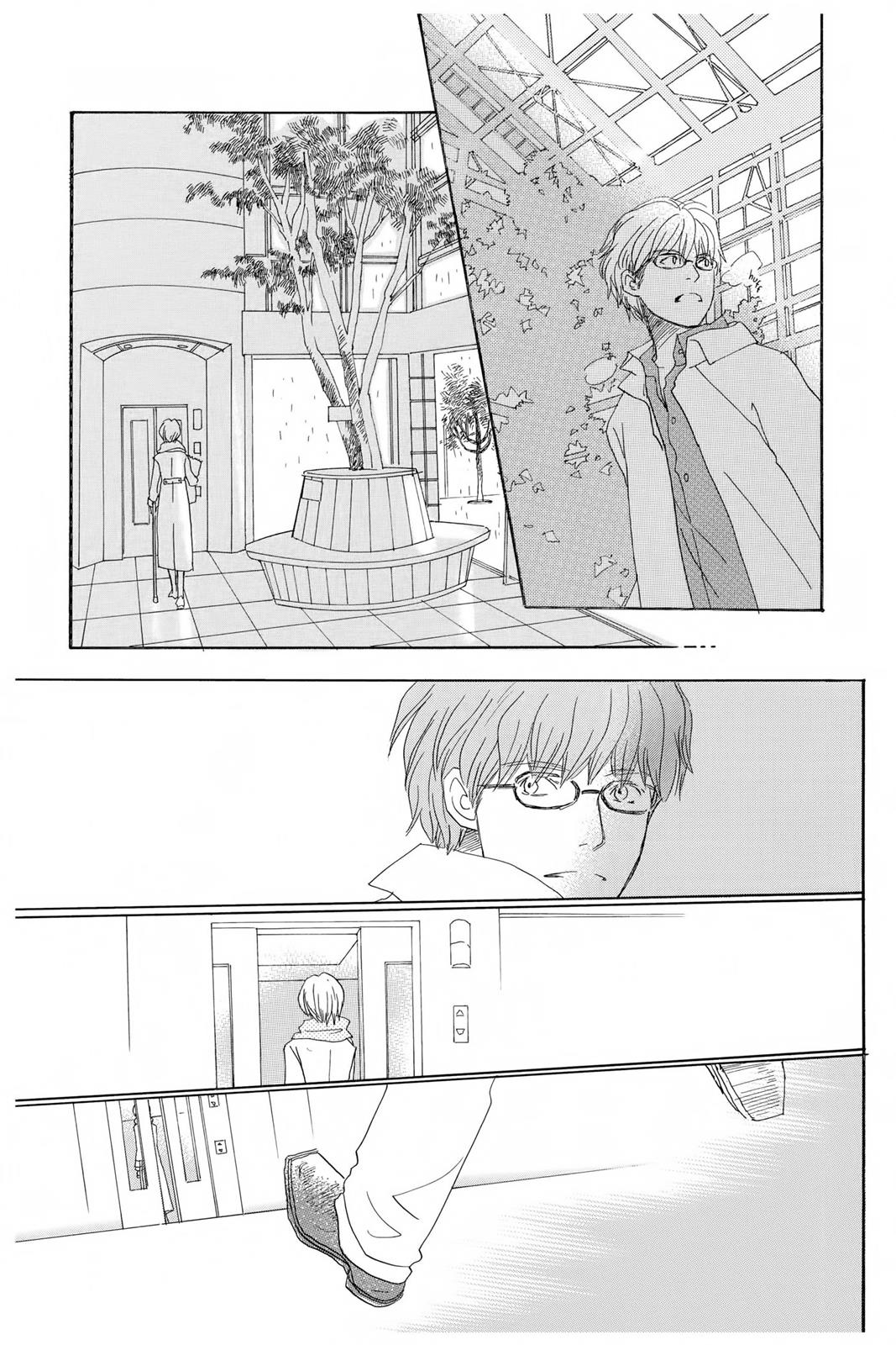 Read Honey and Clover (en) Manga Online