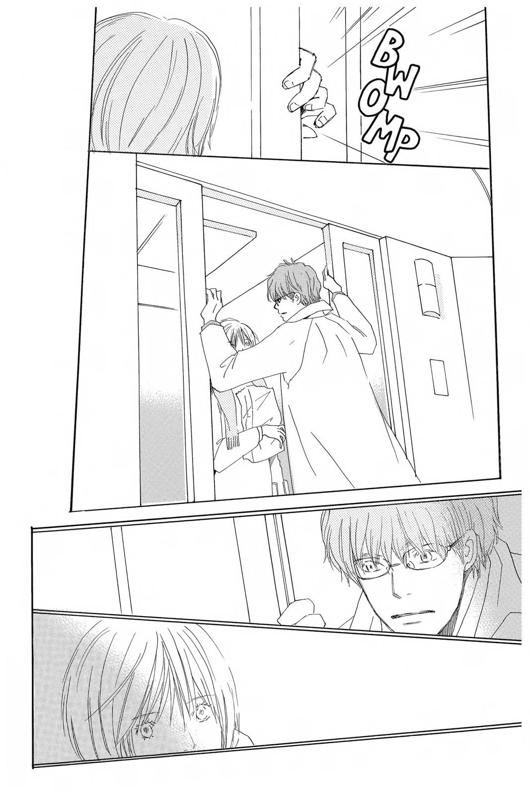 Read Honey and Clover (en) Manga Online