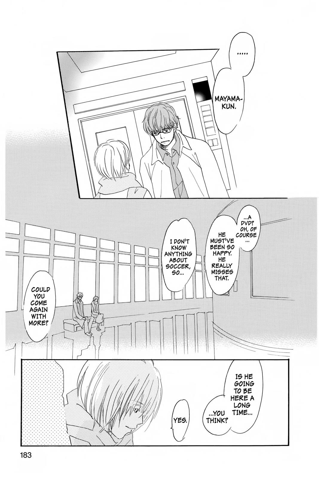 Read Honey and Clover (en) Manga Online