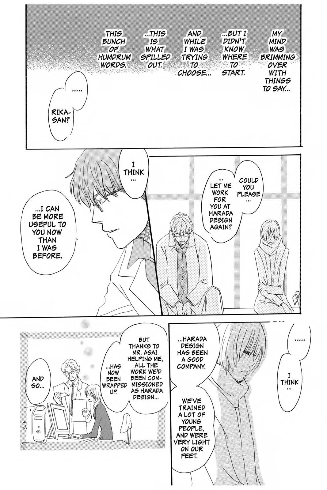 Read Honey and Clover (en) Manga Online