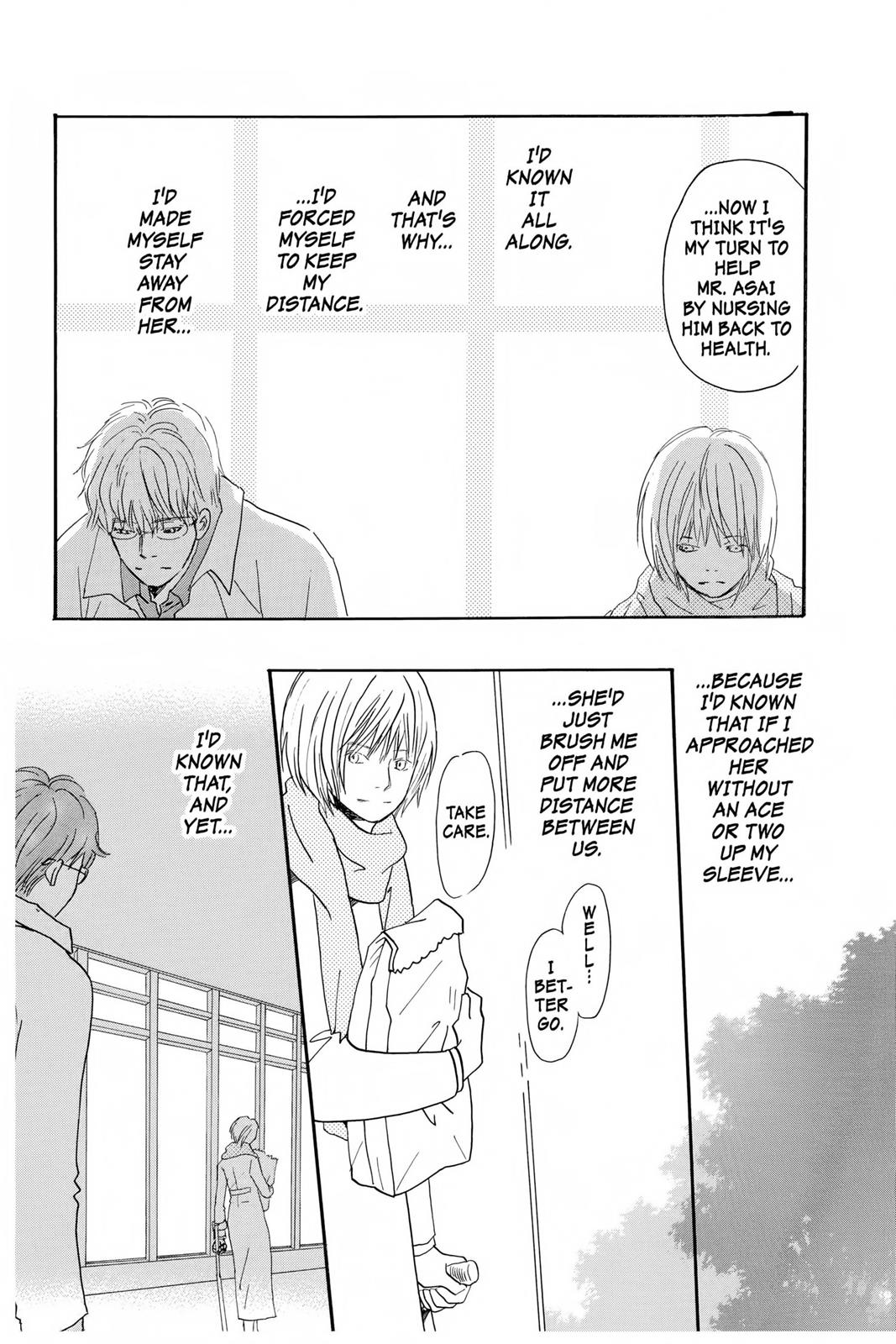 Read Honey and Clover (en) Manga Online